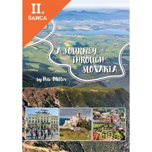 Lacná kniha A Journey Through Slovakia