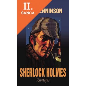 Lacná kniha Sherlock Holmes - životopis