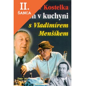 Lacná kniha Nejen v kuchyni s V.Menšíkem
