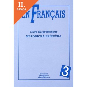 Lacná kniha En Francais 3