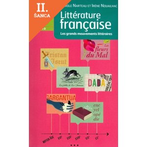 Lacná kniha Littérature Francaise Librio