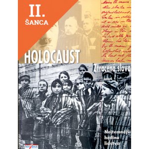 Lacná kniha Holocaust-ztracená slova