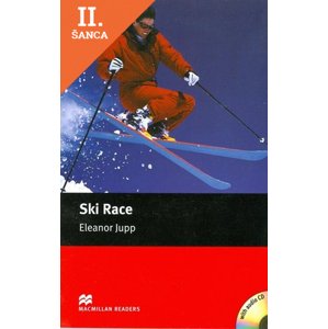 Lacná kniha Ski Race+CD