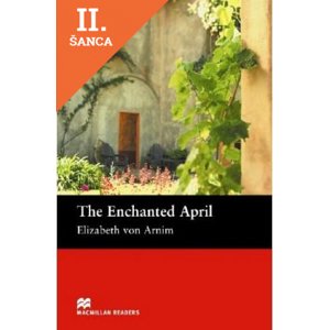 Lacná kniha Enchanted April MM5