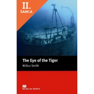Lacná kniha Eye Of The Tiger (Macmillan Readers S.)