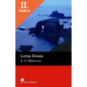 Lacná kniha Lorna Doone (Macmillan Readers)