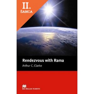 Lacná kniha RENDEZVOUS WITH RAMA INTERMED (Macmillan Readers)