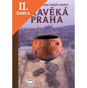 Lacná kniha Pravěká Praha