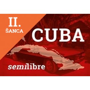 Lacná kniha Cuba semilibre