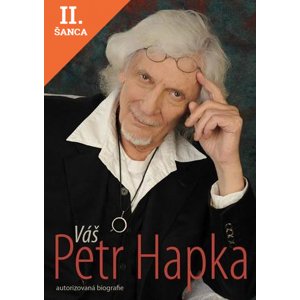 Lacná kniha Váš Petr Hapka