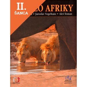 Lacná kniha Kouzlo Afriky