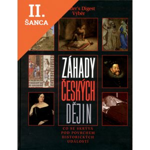 Lacná kniha Záhady českých dějin