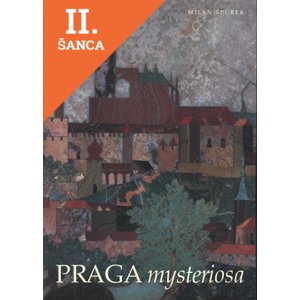 Lacná kniha Praga mysteriosa