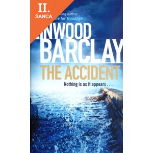 Lacná kniha The Accident