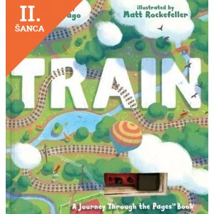 Lacná kniha Train