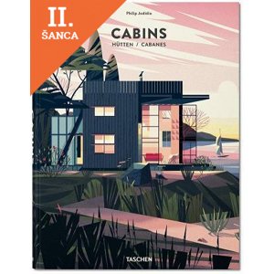 Lacná kniha Cabins