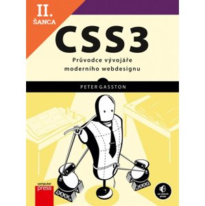 Lacná kniha CSS3