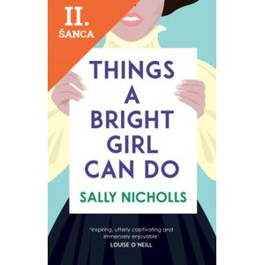 Lacná kniha Things a Bright Girl Can Do