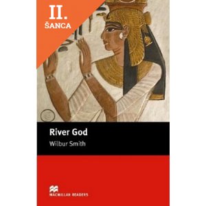 Lacná kniha River God (Macmillan Readers)
