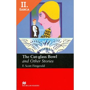 Lacná kniha The Cut-glass Bowl and Other Stories