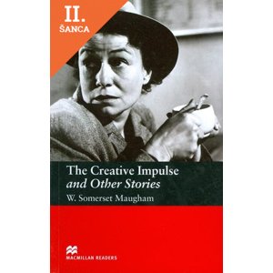 Lacná kniha The Creative Impulse and Other Stories