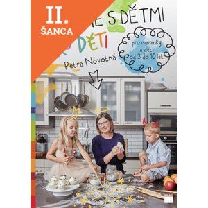 Lacná kniha Vaříme s dětmi pro děti