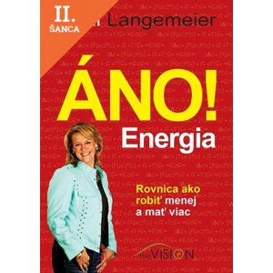 Lacná kniha Áno! Energia