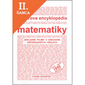 Lacná kniha Olejárová encyklopédia matematiky