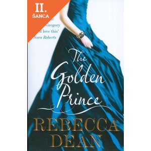 Lacná kniha The Golden Prince