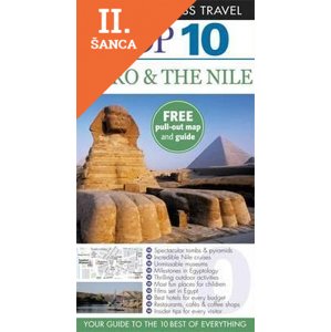 Lacná kniha Cairo & The Nile ETG Top 10