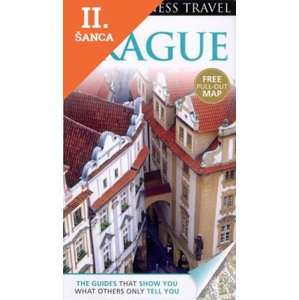 Lacná kniha Prague