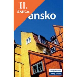 Lacná kniha Dánsko - Lonely Planet