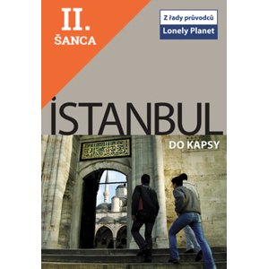 Lacná kniha Istanbul do kapsy