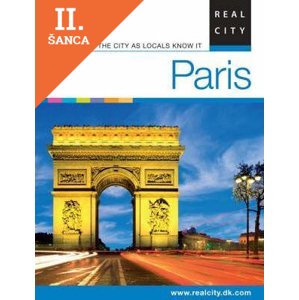 Lacná kniha Eyewitness Travel Guides - Paris (Real City Guides)
