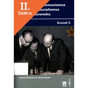 Lacná kniha Bolševismus, komunismus a radikální socialismus v Československu