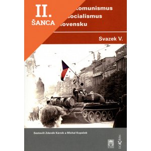 Lacná kniha Bolševismus,komunismus a radikální socialismus v Československu V.