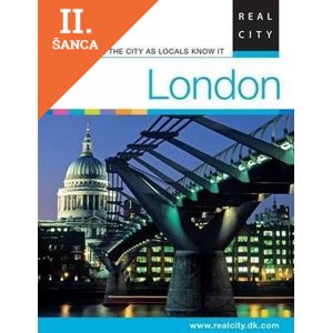 Lacná kniha Eyewitness Travel Guides - London (Real City Guides)