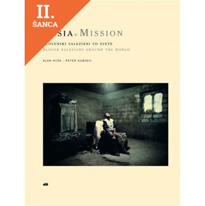 Lacná kniha MISIA - Mission
