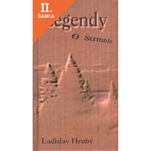 Lacná kniha Legendy o samote