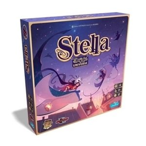 Hra Stella (Dixit Universe)
