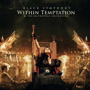 Within Temptation - Black Symphony (Ltd. Expanded Edition) 2CD