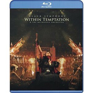 Within Temptation - Black Symphony BD+DVD