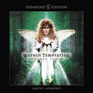 Within Temptation - Mother Earth (Expanded Edition With 3 Bonus Tracks) CD