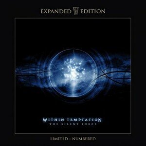 Within Temptation - Silent Force (Expanded Edition With 3 Bonus Tracks) CD