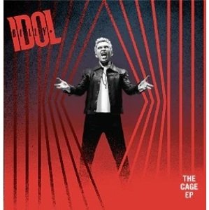 Idol Billy - The Cage EP Vinyl
