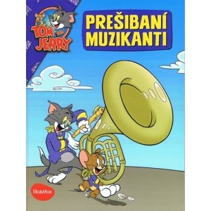 Prešibaní muzikanti - Tom a Jerry