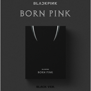 Blackpink - Born Pink (Boxset Black Complete Ltd. Edition) CD