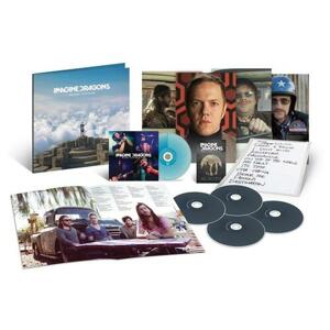 Imagine Dragons - Night Visions (10th Anniversary Super Deluxe Box Set) 4CD+DVD