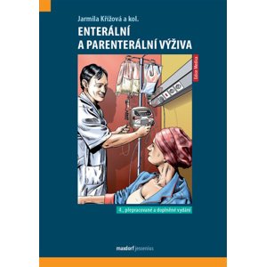 Enterální a parenterální výživa, 4. vydání