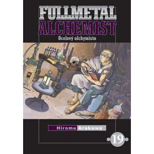 Fullmetal Alchemist 19 - Ocelový alchymista